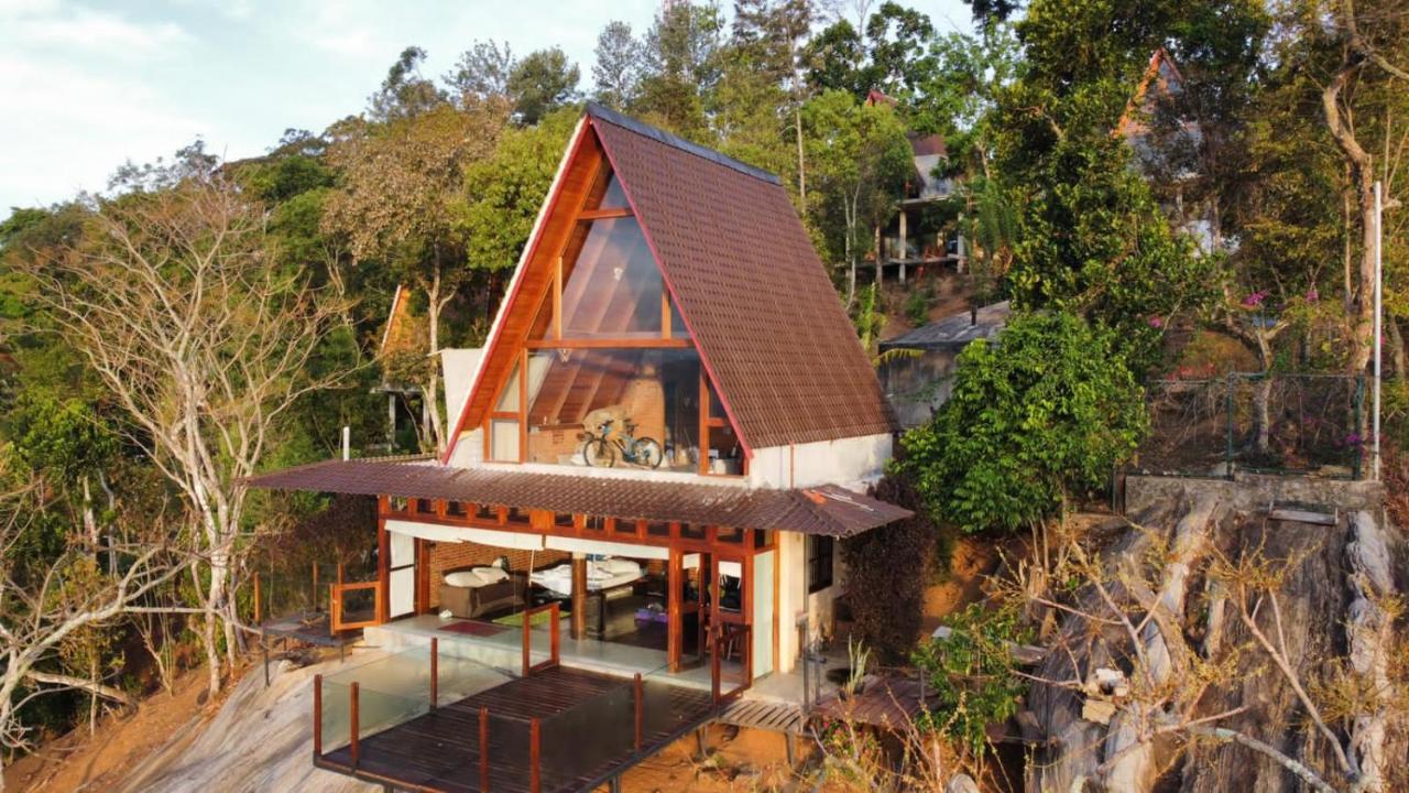 The Cloud Resort Kadugannawa المظهر الخارجي الصورة