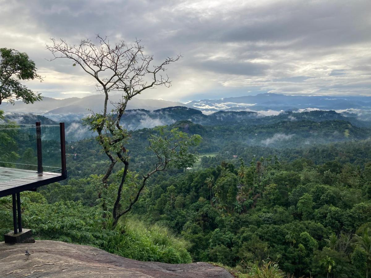 The Cloud Resort Kadugannawa المظهر الخارجي الصورة