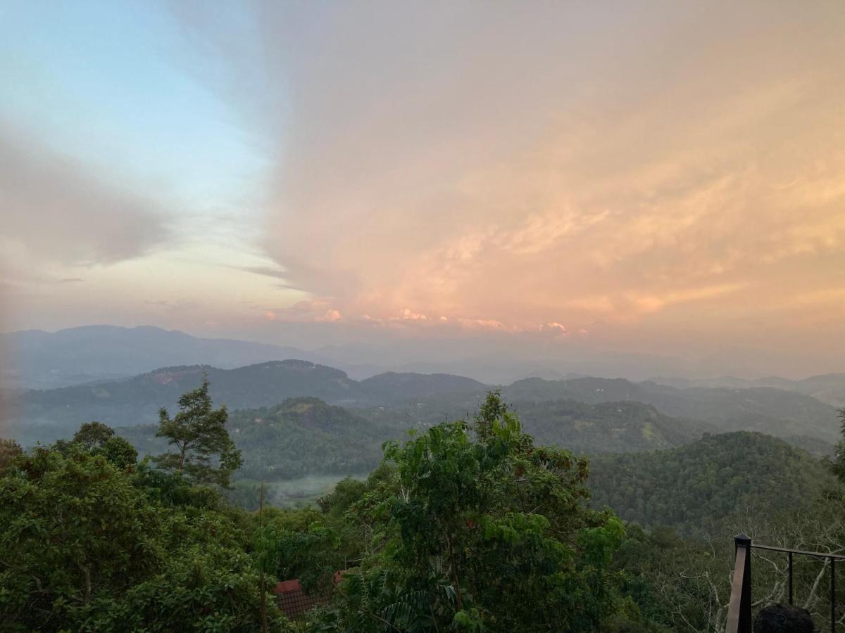 The Cloud Resort Kadugannawa المظهر الخارجي الصورة